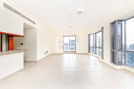 2 Bedroom Flat for Sale in Downtown Dubai, Dubai - Exclusive | 2 Bedroom | Large Layout | Vacant