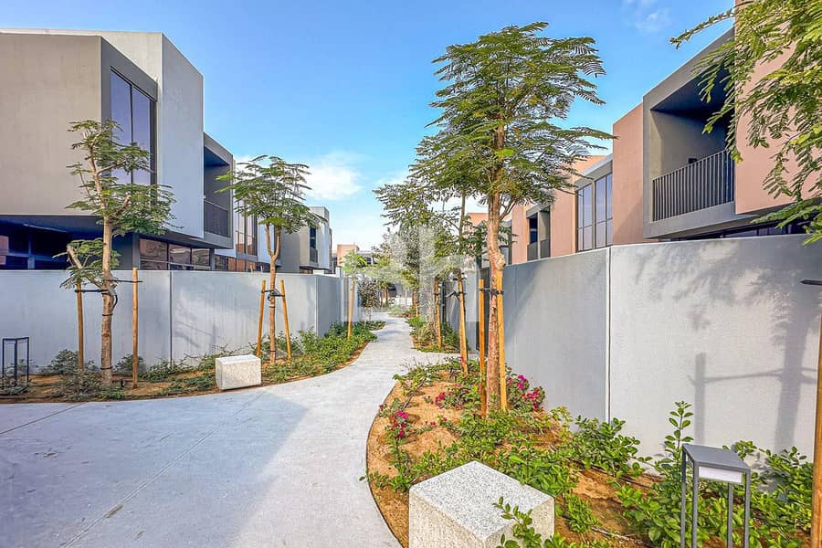 Таунхаус в Тилал Сити,Масаар,Азалея, 3 cпальни, 2230000 AED - 10353190 Таунхаус в Тилал Сити,Масаар,Азалея, 3 cпальни, 2230000 AED - 10353190