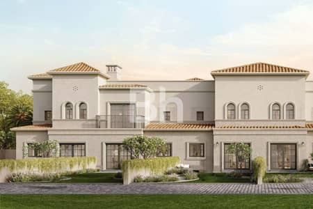 3 Bedroom Townhouse for Sale in Zayed City, Abu Dhabi - Brand New | 3BR + 1 | Green and Sustainable Living
