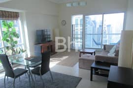 شقة في ليك تراس،مجمع D،أبراج بحيرات الجميرا 1 غرفة 85000 درهم - 11305845