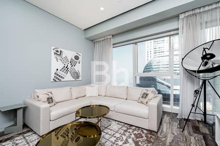 1 Bedroom Apartment for Sale in Dubai Marina, Dubai - High floor | Sea View | VACANT