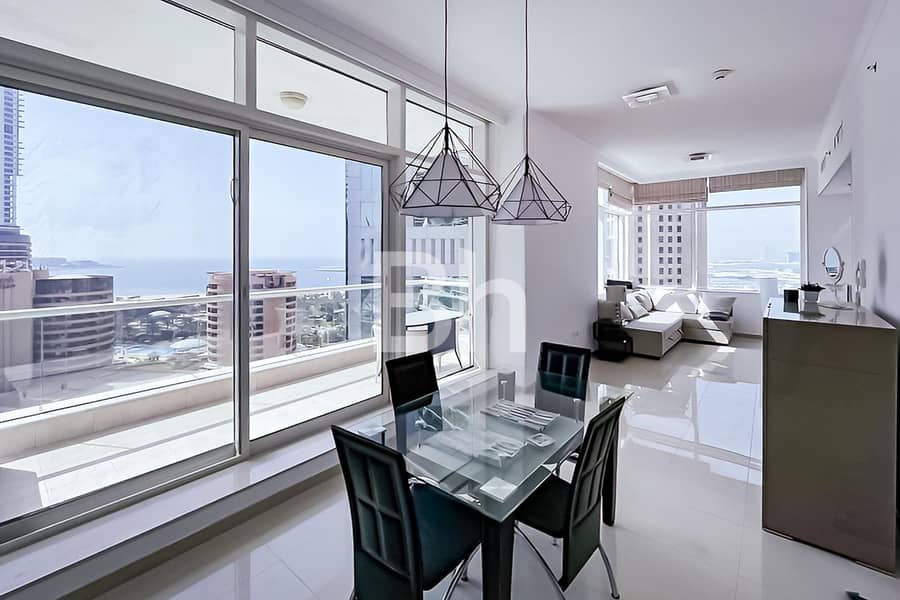 Sea View | Quality Furniture | Large Balcony Sea View | Quality Furniture | Large Balcony