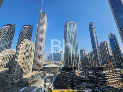 3 Bedroom Apartment for Sale in Downtown Dubai, Dubai - Vacant | Burj View | 0% Commission