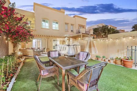 2 Bedroom Villa for Rent in The Springs, Dubai - Fully furnished | Private pool | Large plot