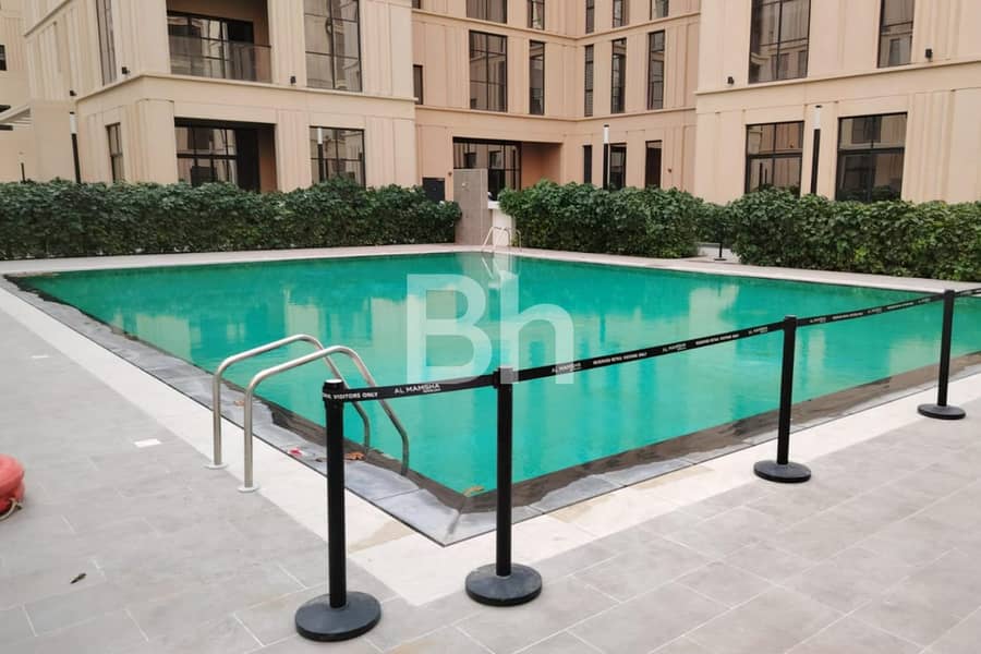 1 Bedroom | Community and Garden View 1 Bedroom | Community and Garden View