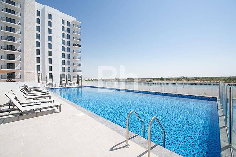 Квартира в Яс Айленд,Уотерс Эдж, 1 спальня, 110000 AED - 11413840 Квартира в Яс Айленд,Уотерс Эдж, 1 спальня, 110000 AED - 11413840