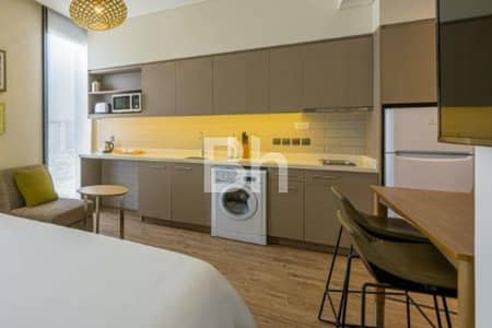 Hotel Apartment for Rent in Dubai Production City (IMPZ), Dubai - Fully Furnished | Inclusive of Bills | Serviced