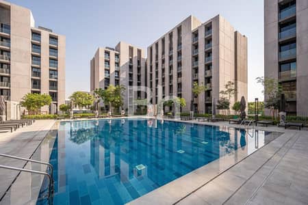 1 Bedroom Flat for Sale in Aljada, Sharjah - Capaciously Elegant l 1 BHK l Tiraz Apartment