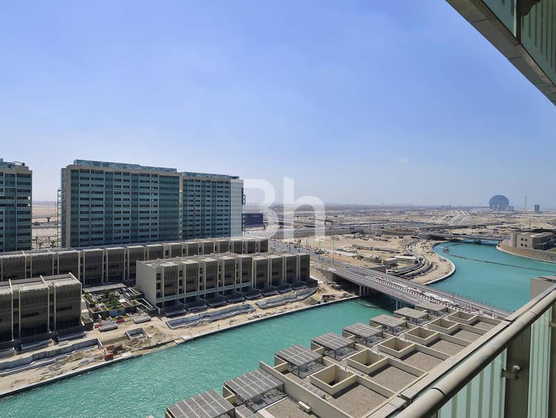 Canal View | High Floor | Beach Access