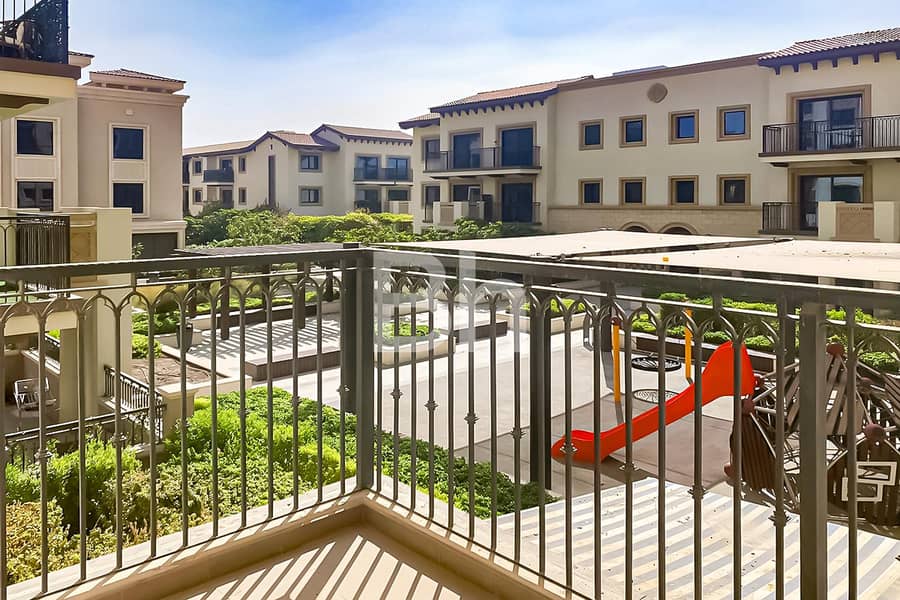 Family Community | 1Bed+Study | Spacious Layout