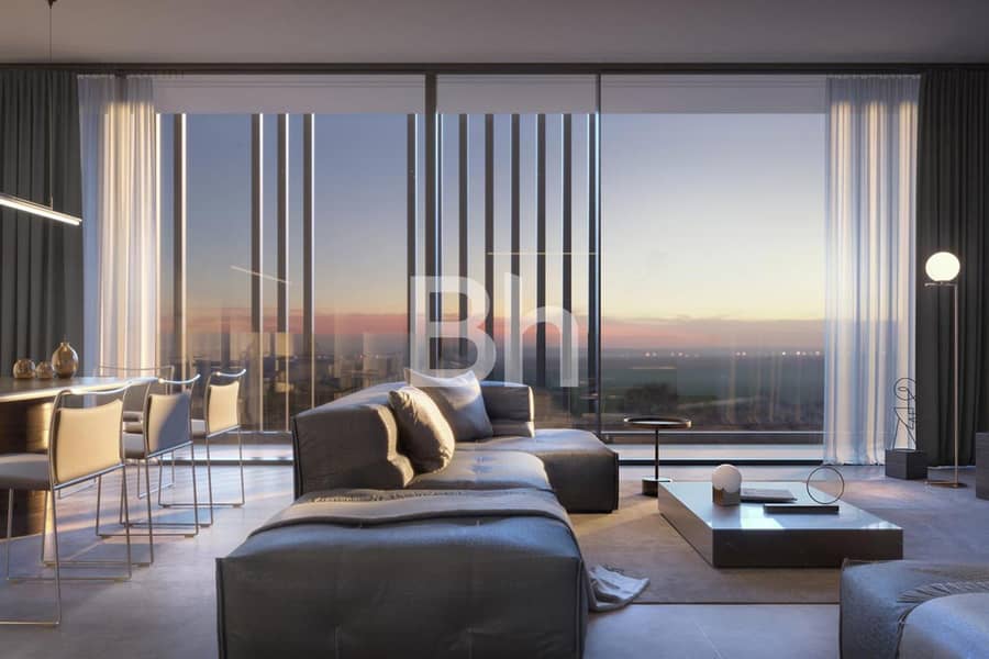 Vida Residence 1BR | Luxury unit | Closed kitchen Vida Residence 1BR | Luxury unit | Closed kitchen