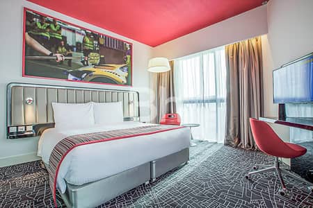 汽车城， 迪拜 单身公寓待租 - 位于汽车城，Park Inn by Radisson 的公寓 75000 AED - 11302902