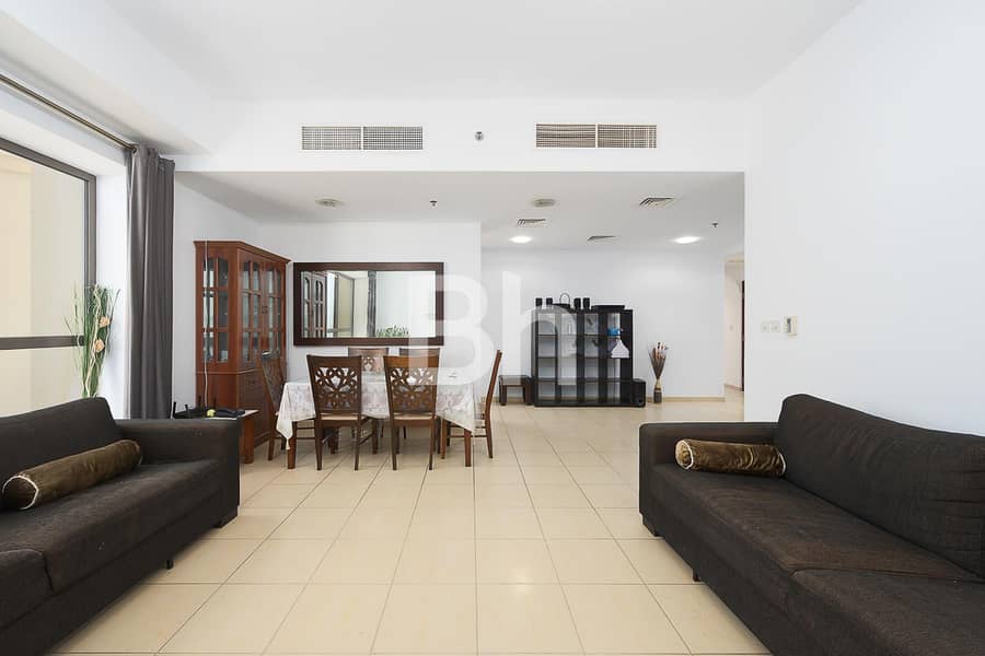 Vacant Now | Fully Furnished | Low Floor