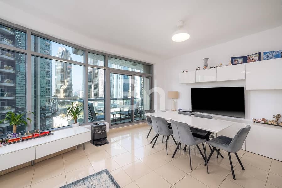 Квартира в Дубай Марина,Парк Айланд,Бонэйр Тауэр, 2 cпальни, 2300000 AED - 11319255 Квартира в Дубай Марина,Парк Айланд,Бонэйр Тауэр, 2 cпальни, 2300000 AED - 11319255
