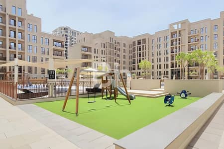 2 Bedroom Apartment for Sale in Town Square, Dubai - Well Maintained | Large Terrace | Tenanted