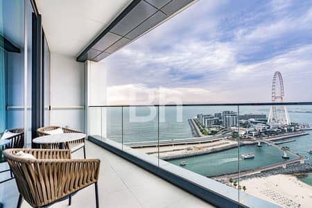 朱美拉海滩住宅（JBR）， 迪拜 2 卧室单位待售 - 位于朱美拉海滩住宅（JBR），朱美拉谦恭度假酒店和水疗中心，朱美拉门户2号大厦 2 卧室的公寓 11000000 AED - 11209945