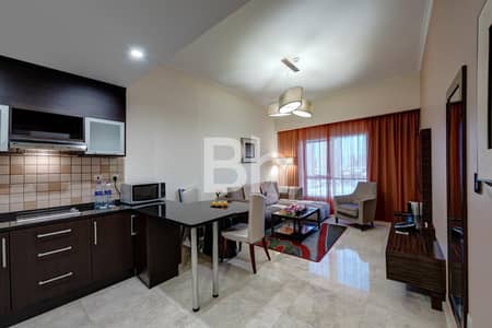 2 Bedroom Hotel Apartment for Rent in Dubai Production City (IMPZ), Dubai - Flexible Payment | Furnished | Move In Ready
