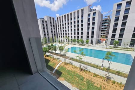 1 Bedroom Apartment for Sale in Aljada, Sharjah - Brand New | Vacant | Smarthome | Price Negotiable