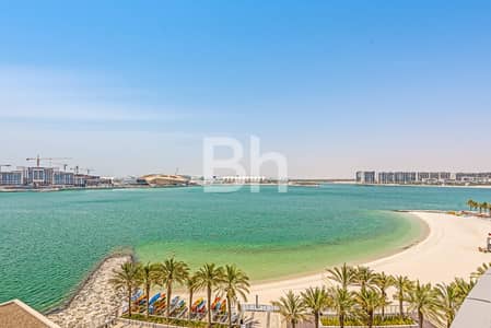 3 Bedroom Flat for Sale in Al Raha Beach, Abu Dhabi - Full Sea view | Perfect Location | Beach Access