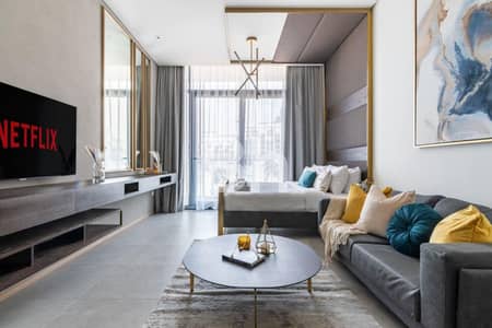 Studio for Sale in Jumeirah Village Circle (JVC), Dubai - Modern design | Furnished | Great location