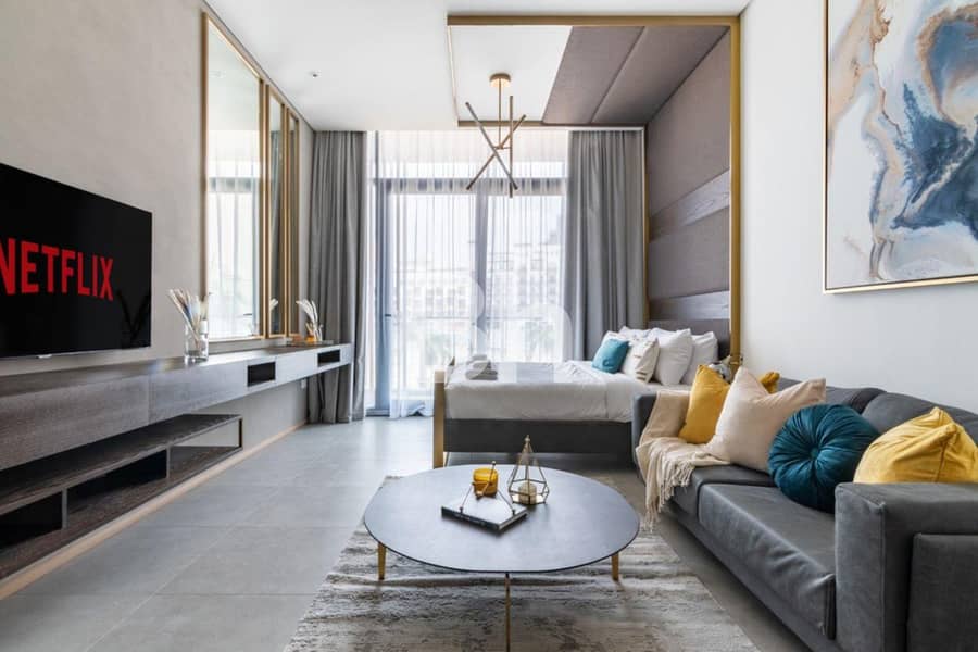 Modern design | Furnished | Great location