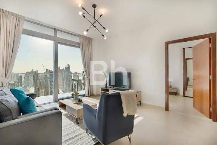 Vacant Now | High Floor | Marina View Vacant Now | High Floor | Marina View
