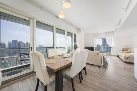 3 Bedroom Flat for Sale in Jumeirah Lake Towers (JLT), Dubai - Fully Upgraded | Spectacular Views | Maids Room