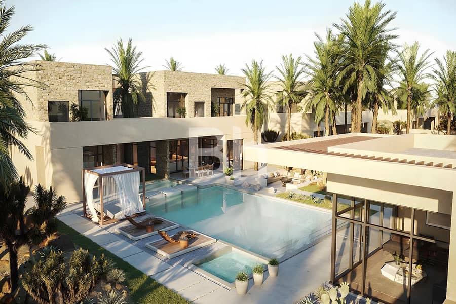 Вилла в Аль Джурф,Аль Джурф Гарденс, 3 cпальни, 4850000 AED - 11415520 Вилла в Аль Джурф,Аль Джурф Гарденс, 3 cпальни, 4850000 AED - 11415520