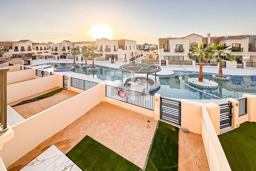 Pool Facing | Sunset Views | Family Friendly