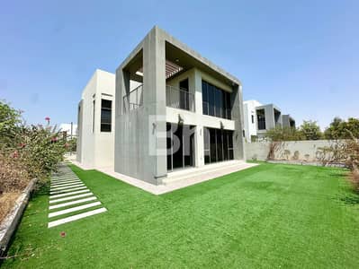 4 Bedroom Villa for Rent in Dubai Hills Estate, Dubai - Corner Unit | Vacant | Prime Location