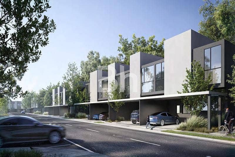 位于蒂拉尔城，马沙尔社区 3 卧室的别墅 2150000 AED - 10645915