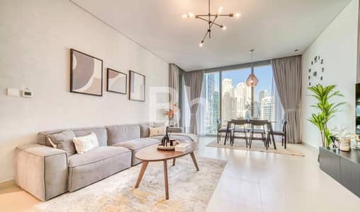 2 Bedroom Flat for Rent in Dubai Marina, Dubai - Chiller Free | Furnished | Full Sea View 2 Bedroom Flat for Rent in Dubai Marina, Dubai - Chiller Free | Furnished | Full Sea View