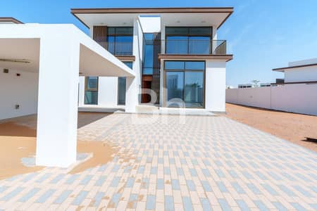 5 Bedroom Villa for Sale in Al Jubail Island, Abu Dhabi - Corner Villa | Single V5 | Handover Soon