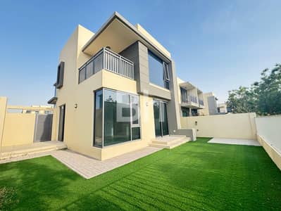 4 Bedroom Villa for Rent in Dubai Hills Estate, Dubai - Greenbelt Backing | Prime Location | Spacious