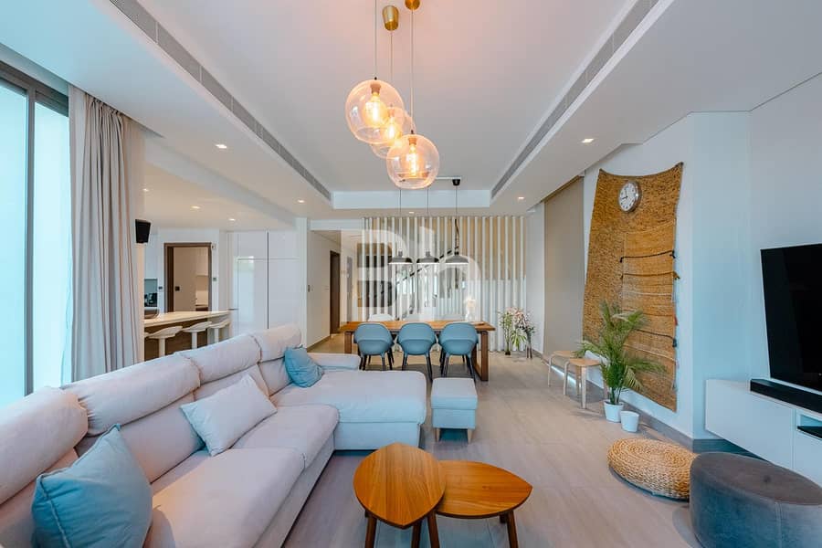 Furnished | Spacious Family Home l Type 3X