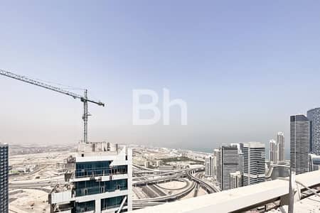 2 Bedroom Apartment for Sale in Jumeirah Lake Towers (JLT), Dubai - Private Rooftop Pool Terrace | Duplex Penthouse