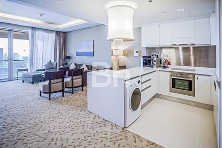 1 Bedroom Flat for Rent in Downtown Dubai, Dubai - Luxurious apartment | 1 bed | New Furniture