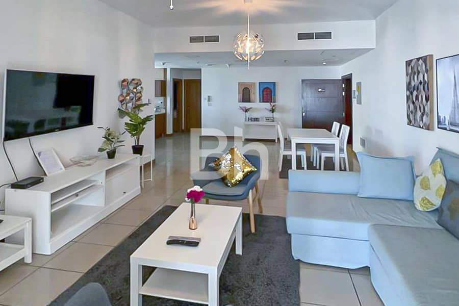 High Floor | Sea View | Furnished High Floor | Sea View | Furnished