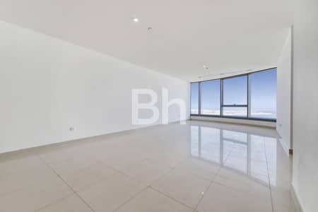 2 Bedroom Apartment for Sale in Al Reem Island, Abu Dhabi - Investment and End Use | Panoramic View | Skypod