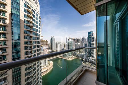 1 Bedroom Apartment for Sale in Dubai Marina, Dubai - High Floor | Marina View | Vacant