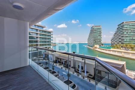 2 Bedroom Flat for Sale in Al Raha Beach, Abu Dhabi - Sea View | Tenanted | Investor Deal