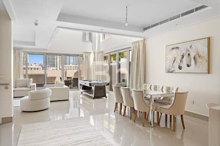 5 Bedroom Flat for Rent in Downtown Dubai, Dubai - Luxurious | Fully Furnished | Ready to Move