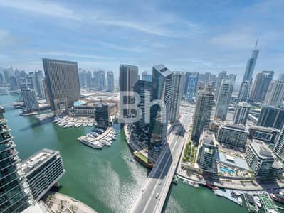 迪拜码头， 迪拜 3 卧室单位待售 - 位于迪拜码头，阿尔萨哈布大厦，阿尔萨哈布大厦2号 3 卧室的公寓 4600000 AED - 9454623