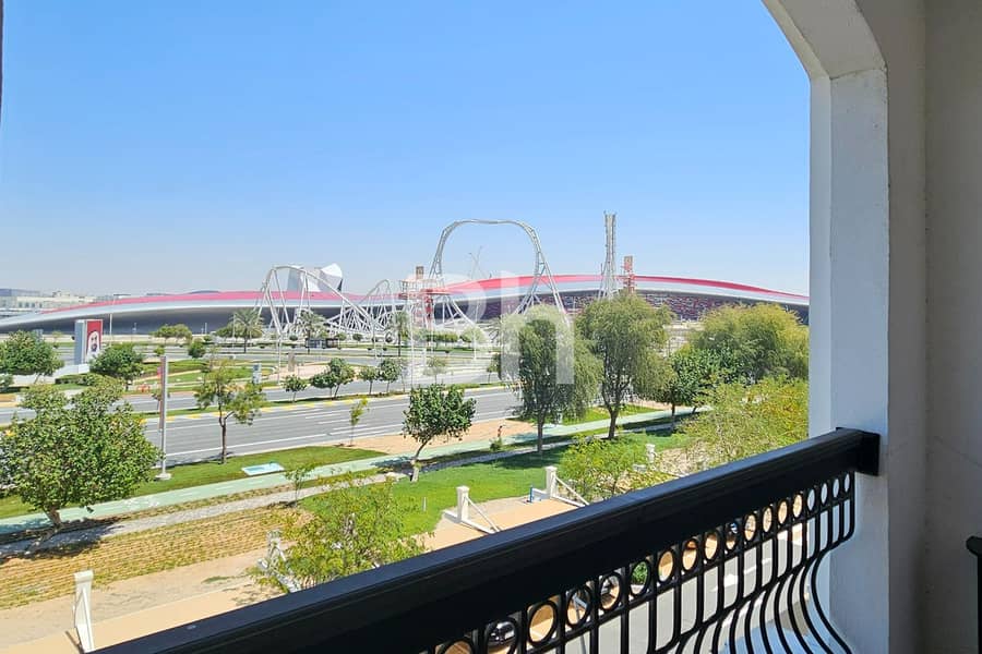 Ferrari World View | Type C | Rented Unit