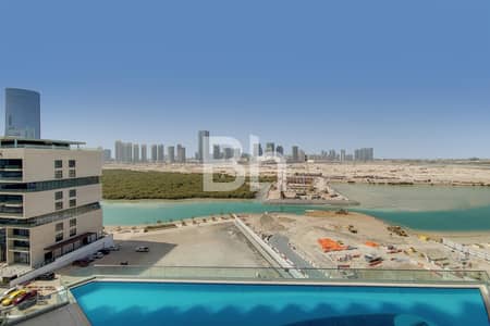 3 Bedroom Flat for Sale in Al Reem Island, Abu Dhabi - Spacious | Mangrove and Sea View | Make it Yours