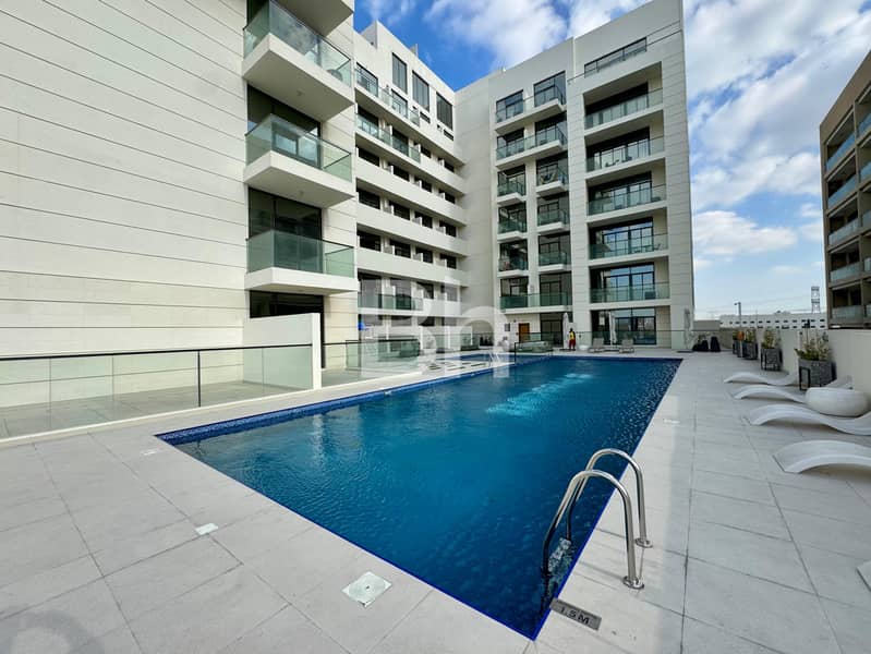 位于阿尔弗雷德街区,顶级住宅3号公寓 的公寓 56000 AED - 11319625 位于阿尔弗雷德街区,顶级住宅3号公寓 的公寓 56000 AED - 11319625