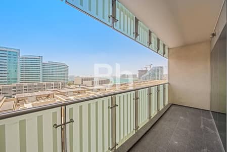 2 Bedroom Apartment for Sale in Al Raha Beach, Abu Dhabi - Partial Sea View | Tenant Occupied | Rent Refund