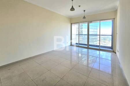 2 Bedroom Flat for Rent in Jumeirah Lake Towers (JLT), Dubai - High Floor | Balcony | Golf Course View