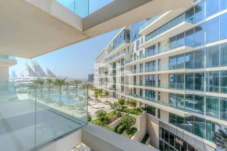 2 Bedroom Flat for Sale in Saadiyat Island, Abu Dhabi - Luxurious Lifestyle | Full Sea View | Corner Unit