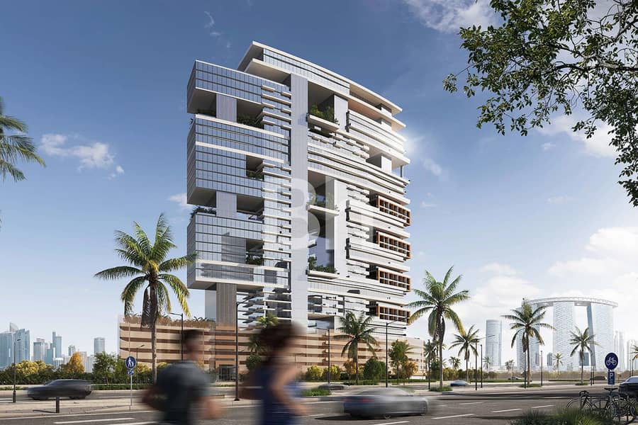 Квартира в Остров Аль Рим,Шамс Абу Даби,Radiant Marina Towers, 1 спальня, 980000 AED - 11517898 Квартира в Остров Аль Рим,Шамс Абу Даби,Radiant Marina Towers, 1 спальня, 980000 AED - 11517898